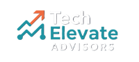 TechElevate Dark Background 320x80 Transparent